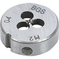 Produktbild: BGS Gewindeschneideisen | M2 x 0,4 x 25 mm