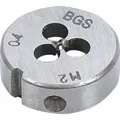 Produktbild: BGS Gewindeschneideisen M2 x 0,4 x 25 mm