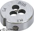 Produktbild: BGS Gewindeschneideisen | M2 x 0,4 x 25 mm