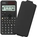 Produktbild: CASIO FX-991DE CW Wissenschaftlicher Taschenrechner schwarz