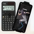 Produktbild: Casio FX-991 DE CW technisch wissenschaftlicher Taschenrechner + Art-Case Runner