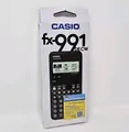 Produktbild: Casio FX-991DE CW ClassWiz technisch wissenschaftlicher Rechner
