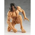 Produktbild: Attack on Titan Pop Up Parade PVC Statue Figur Eren Yeager: Attack Titan Ver. 15 cm