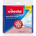 Produktbild: Vileda Spültuch 34x34 cm, 5 x 2er Pack