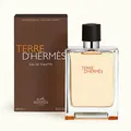 Produktbild: HERMES TERRE D'HERMES 200ML EAU DE TOILETTE SPRAY NAGELNEU & VERSIEGELT