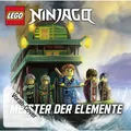 Produktbild: Leonine Lego Ninjago Hörbuch (Bd1) - Meister der Elemente (LEONINE Distribution GmbH, Deutsch) (22927662)