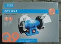 Produktbild: GÜDE 55110 Doppelschleifer Schleifmaschine GDS 125 A