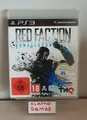 Produktbild: Red Faction: Armageddon PS3 OVP+Anleitung   B2358
