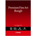 Produktbild: FA-RG 1 Premium FineArt Rough A3 Paper, 25 Blatt, 320 g/m2