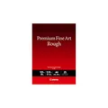 Produktbild: Canon FA-SM1 Premium Fine Art Rough Fotopapier - DIN A3, 25 Blatt (320 g/qm) für Tintenstrahldrucker, 4562C003, Schwarz