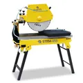 Produktbild: BAMATO Steintrennmaschine STRM-455 Nassschneider Steinsäge Schnitthöhe 150mm