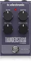 Produktbild: TC Electronic THUNDERSTORM FLANGER Flanger-Pedal im Vintage-Stil mit vollständig analoger Bucket-Brigade-Schaltung