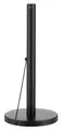 Produktbild: Kela Rollo Küchenrollenhalter Küchenrollenständer Metall schwarz matt H 33 cm