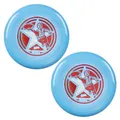 Produktbild: Wham-O Frisbee All Sport Disc 2 Pack 140g 25.02cm langlebig und rutschfester