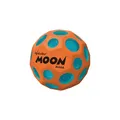 Produktbild: Sunflex® x Waboba® Moon Ball Martian Orange | Springball | Springender Gummiball | Spielball | Ballkrater Erzeugen knallendes Geräusch | Leicht Greifbar | Flummies für Kinder | Bouncing Ball