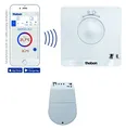 Produktbild: Theben Digital-Uhrenthermostat RAMSES 816 BLE Uhrenthermostate 8169150