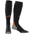 Produktbild: adidas Performance Fußballstutzen adidas Performance Adisock 24 Strumpfstutzen Polyester orange|schwarz M (40-42)