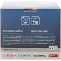 Produktbild: Siemens - Ersatzteil - Set aus 4 Entkalkungs-/Entfettungsboxen - bosch, neff, gaggenau, viva, balay