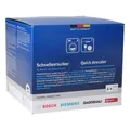 Produktbild: Schnellentkalker Set BOSCH SIEMENS 00311923 Waschmaschine Geschirrspüler 4x250g