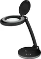 Produktbild: LED-Stand-Lupenleuchte, 6 W, schwarz