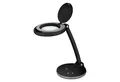Produktbild: Goobay Lupenlampe 6 W LED Lupenleuchte mit Standfuß, SMD LED, kaltweiß, 6500 K