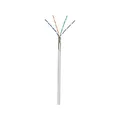 Produktbild: Goobay 95707 CAT 5e Netzwerkkabel, F/UTP, Grau