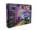 Produktbild: Smoby Toys FleXtreme Neon Kinder Rennbahn flexible Autorennbahn Spielzeug