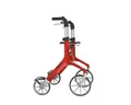 Produktbild: TrustCare Let’s Fly Outdoor-Rollator – Rot