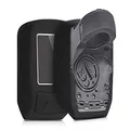 Produktbild: kwmobile Hülle kompatibel mit Bosch Purion - Silikon E-Bike Computer Cover Case Schutzhülle - Schwarz