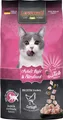 Produktbild: Leonardo Katzentrockenfutter Leo Ad Light mit extra frischem Geflügel 300 g