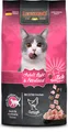 Produktbild: LEONARDO Adult Light & Sterilised Geflügel Huhn Katzen Trockenfutter 300g