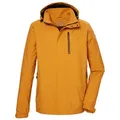 Produktbild: Killtec Outdoorjacke killtec Herren Funktionsjacke KOS 52 42815-000 goldfarben XXXL (56)