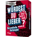 Produktbild: Würdest Du lieber? Jetzt wird's heiß Das erotische Kartenspiel
