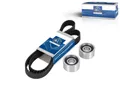 Produktbild: Zahnriemensatz DT Spare Parts 7.94542 Zahnriemensatz, W: 30 mm, 154 teeth