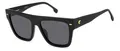Produktbild: CARRERA CARRERA 3016/S 807 BLACK 55/17/140 Damen Sonnenbrillen