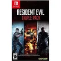 Produktbild: Resident Evil Triple Pack - Switch