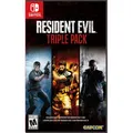Produktbild: Capcom Capcom Resident Evil Triple Pack für Nintendo Switch