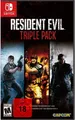 Produktbild: Resident Evil Triple Pack 4 5 6 (Switch) (NEU & OVP) (UNCUT) (Blitzversand)