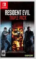 Produktbild: Resident Evil Triple Pack (N) Juego para Consola Nintendo Switch