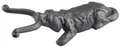 Produktbild: Stiefelknecht Motiv Hund aus Gusseisen ca. 12 cm x 27 cm x 78 cm