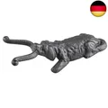 Produktbild: Esschert Design Stiefelknecht Motiv Hund aus Gusseisen, ca. 12 cm x 27 cm x 7,8