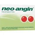 Produktbild: Neo-Angin Halstabletten 24 St