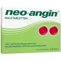 Produktbild: Neo-Angin Halstabletten