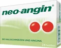 Produktbild: NEO-ANGIN Halstabletten 24 St