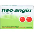 Produktbild: NEO-ANGIN Halstabletten 24 St PZN 00826562