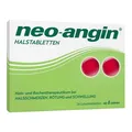 Produktbild: neo-angin Halstabletten · 24 St · PZN 00826562