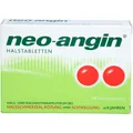Produktbild: NEO-ANGIN Halstabletten 24 St PZN00826562