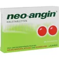 Produktbild: NEO-ANGIN Halstabletten 24 St. PZN 00826562