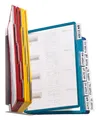 Produktbild: Durable Wandhalter Vario 20 sortiert - 5512-00