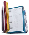 Produktbild: DURABLE Display System VARIO wall 20 Komplett Set